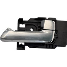 Bgz Auto Isuzu D-Max 2002-2011 Iç Sağ Kapı Kolu (Krom)