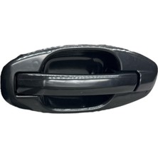 Bgz Auto Hyundai Santafe 2001-2005 Arka Dış Sol Kapı Kolu