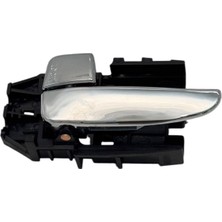 Bgz Auto Hyundai Elantra 2001-2006 Arka İç Sol Kapı Kolu (Krom)