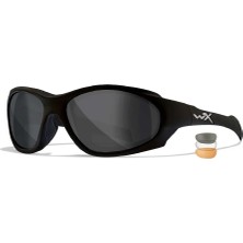 WILEY X XL-1 ADVANCED COMM Balistik Gözlük (3 Lens) (Siyah)