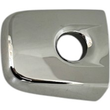 Bgz Auto Nissan Qashqai 2014-2016 Ön Sol Kol Kapı Devamı (Krom)