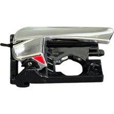 Bgz Auto Rio Rio 2006-2011 Arka İç Sağ Kapı Kolu (Krom)