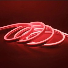 Cata CT-4554K Neon LED Hortum (Kırmızı) 25 Metre