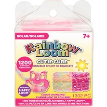 Rainbow Loom Cutie Cube Solar A0110