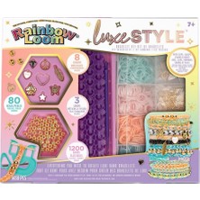 Rainbow Loom Luxe Style Bracelet Kit A0189