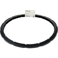 Tefal Clipso 22 cm Çapında ( 4,5 - 6 Lt ) Düdüklü Tencereler ile Uyumlu Silikon Lastik Conta