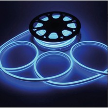 Cata CT-4554M Neon LED Hortum (Mavi) 25 Metre