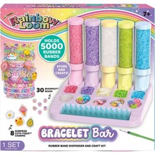 Rainbow Loom Bracelet Bar Design Studio R0228