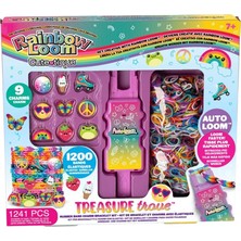 Rainbow Loom Treasure Trove Cute-Tique A0186