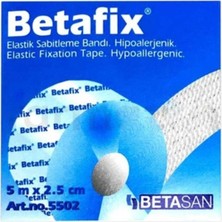 Betafix 5x2,5 Flaster