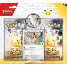 Pokemon Pokémon Tcg: 30TH Celebration 2-Pack Blister