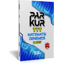 Metin Yayınları TYT Matematik 8 Deneme