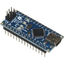 Arduino Nano Modeli 14 Dijital Giriş/Çıkış Pini ile Eğlenceli Tasarım ve Zeka Geliştirici