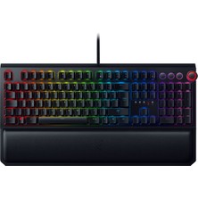 Razer Blackwidow Elite RGB Mekanik Oyuncu Klavye Kablolu Kare Tuş Formu ile Oyun İçin Tasarlandı
