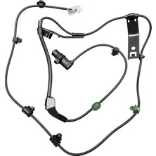 Bgz Auto Toyota Hilux 4x4/4x2 2007-2014 Ön Sol Abs Sensörü