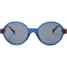Kietla Pop Güneş Gözlüğü 7-12 Yaş Navy Red
