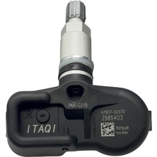 Bgz Auto Toyota Corolla 2014-2018/Chr 2016-2018/Yaris 2013-2015/Rav4 2017-2020/Auris 2014-2018/Avensis 2014-2018 Tpms Lastik Basınç Sensörü