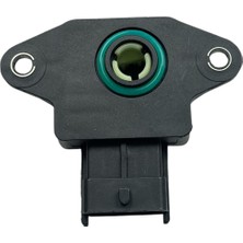 Bgz Auto Hyundai Accent 2000-2005/GETZ 2002-2006/ELANTRA 2001-2007/MICRA K11 1992-2003 Gaz Kelebeği Sensörü