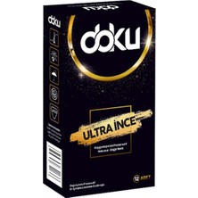 Prezervatif Doku