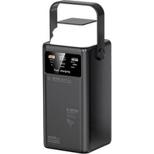 Güzellsoylar Forefo F08 Power Bank 80.000MAH 22.5W Hızlı Şarj
