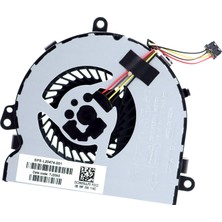 Retro Hp 15-DA2002NT 89CR32EA 15-DA2016NT 9cp0 Uyumlu Notebook Fan