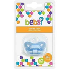 Bebsi 280 Damaklı Emzik No3