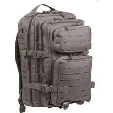 YDS Mıl-Tec Urban Assault Sırt Çantası (36 L) -Gri (Mil-Tec Profesyonel Taktik Sırt Çantası 36L)