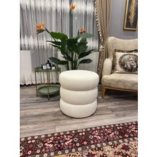 Monarch Home Rodeoo Puf