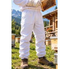 Arıcı Pantalonu Xl Beden Sedef