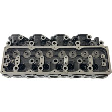 Bgz Auto Nissan D22 TD25 1998-2001 Silindir Kapağı (Enjektör Yuva 18MM)