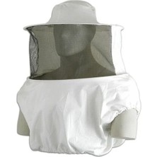 Arıcı Yarım Kol Baş Maske (Sütyen Maske) 02254 Sedef Sedef