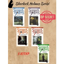 Yurt Kitap Yayın Sherlock Holmes Serisi 5 Kitap