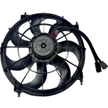 Bgz Auto Hyundai İ20 1,2-1,4 Benzinli/Dizel 2008-2012 Su Fanı (Klimalı/Komple)