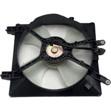 Bgz Auto Honda Civic 2001-2006 Klima Fanı (Komple)