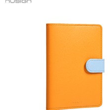 Nusign Defter, Turuncu