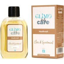 Glimo Daily Care Ağız Bakım Suyu Karanfil Bahçe Nanesi 250 ml
