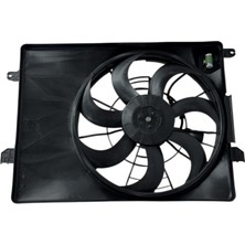 Bgz Auto Hyundai İx35 1,6 Gdi 2010-2014/Sportage 1,6 Gdi 2010-2014/ Tucson 2010-2013 Su Fanı (Komple)