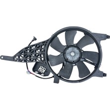 Bgz Auto Nissan Navara 2006-2014 Klima Fanı (Komple)