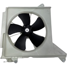 Bgz Auto Toyota Yaris 1,3-1,5 1999-2005 Su Fanı (Komple)