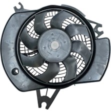 Bgz Auto Hyundai Starex 2002-2008 Sağ Klima Fanı (Komple)
