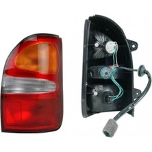 Maher Kia Pregio 1997-2005 Stop Lambası Sağ (Oem No: 0K72A-51-150H)