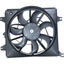 Bgz Auto Hyundai Accent 1995-2000 Su Fanı (Komple)