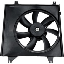 Bgz Auto Hyundai Atos 1,1 2006-2009 Su Fanı (Komple)