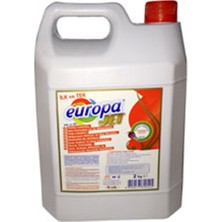Europa Jet Çok Amaçlı Konsantre Deterjan 5 kg+500 gr Sprey Süper Etkili Temizlik