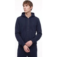 Jeep Sweatmont, S, Koyu Lacivert