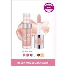 Essence Hydra Kiss Dudak Yağı No: 09 – Cookie Sparkle
