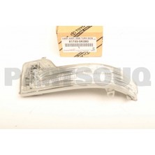Maher Toyota Hilux 2015-2017 Ayna Sinyali Sol (Oem No: 81740-0K080)