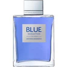 Antonio Banderas Blue Seduction Edt 200 ml Erkek Parfümü