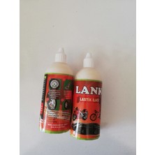 Lank Aybike Lastik Sıvısı 100 ml Patlak Önleyici Özellikli Bisiklet Yedek Parça