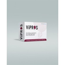 Tedafarma Vipros 30 Soft Gel Kapsül Cilt Bakımına Destekleyici İçerik